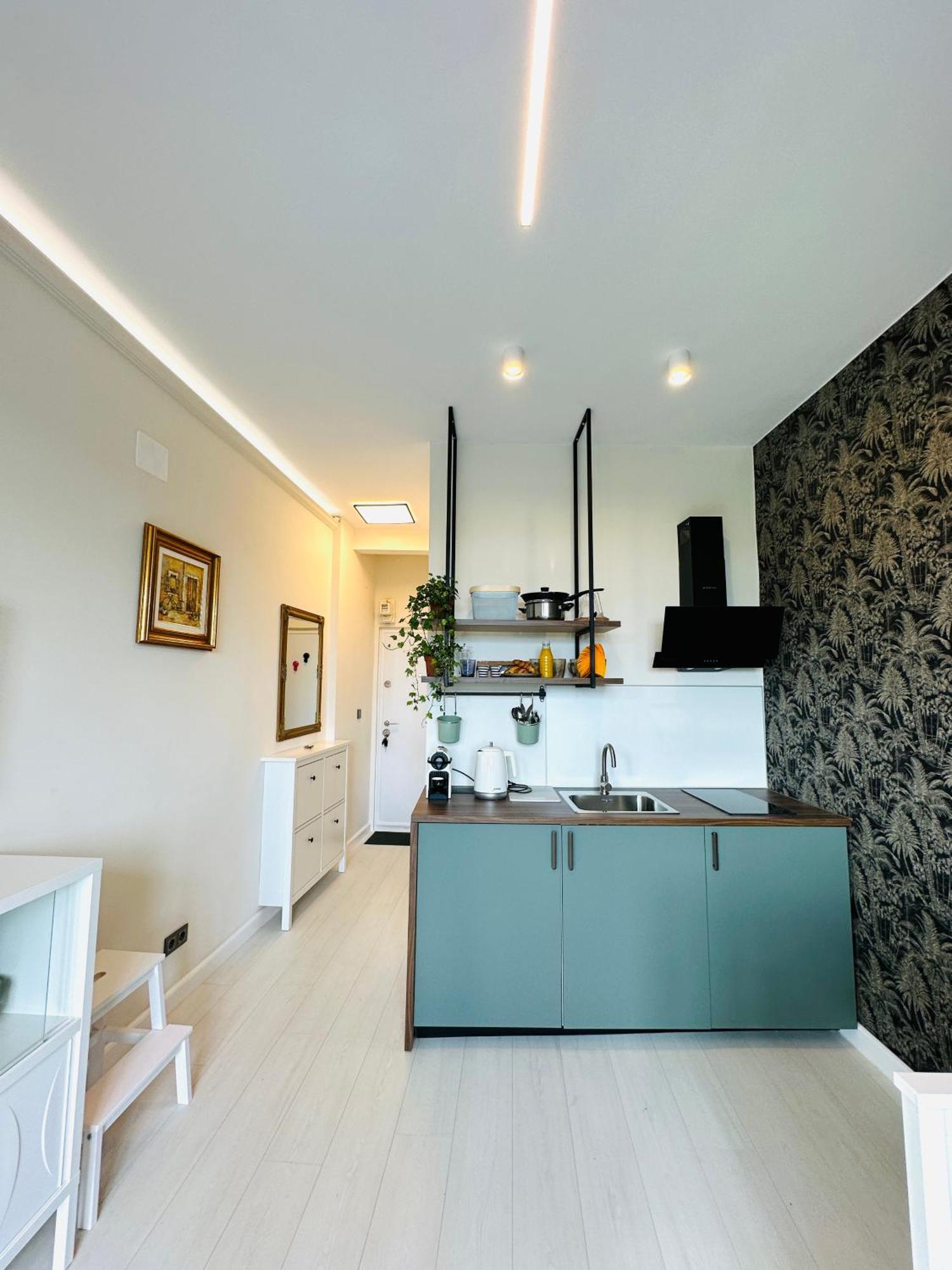 Harmony Studio - Elegant Escape Near Ateneu Bucharest Exterior photo